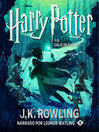 Cover image for Harry Potter y el cáliz de fuego